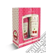 CONFEZIONE REGALO Sweet cherries Limited edition cosmetico