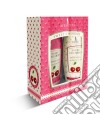 CONFEZIONE REGALO Sweet cherries Limited edition cosmetico