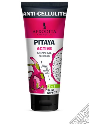Anticellulite Pitaja cream GEL cosmetico di Afrodita