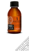100% SPA Olio per massaggio ARANCIA cosmetico