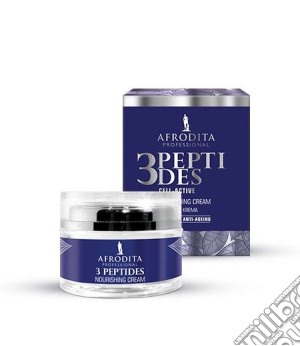 3 PEPTIDES Crema nutriente  cosmetico di Afrodita