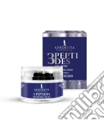 3 PEPTIDES Crema nutriente  cosmetico