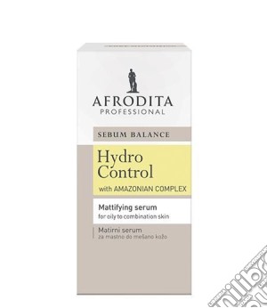 HYDRO CONTROL Siero opacizzante cosmetico di Afrodita