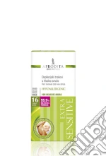 DEPILATION strips EXTRA SENSITIVE 16/1  cosmetico