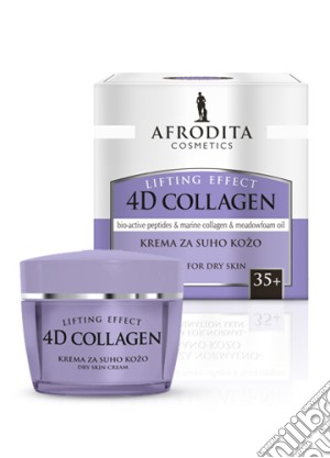 4D COLLAGEN LIFTING Nourishing cream cosmetico di Afrodita