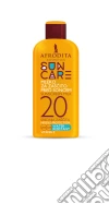 SUN CARE Latte Solare SunScreen SPF 20 cosmetico