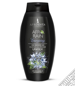 GEL DOCCIA Afro rain  cosmetico di Afrodita
