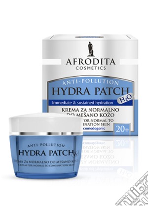 HYDRA PATCH H2O Crema per pelli normali o miste cosmetico di Afrodita