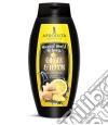 GEL DOCCIA Ginger & lemon cosmetico