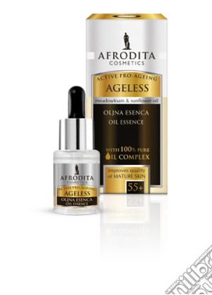 Senza Età Oli essenziali per la pelle NEW cosmetico di Afrodita