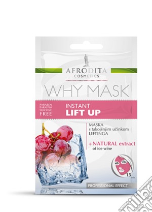 WHY MASK INSTANT Lift up - NEW cosmetico di Afrodita