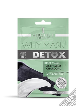 Why Mask Detox - New cosmetico di Afrodita