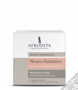 NEURO-SENSITIVE Crema per pelli secche cosmetico di Afrodita
