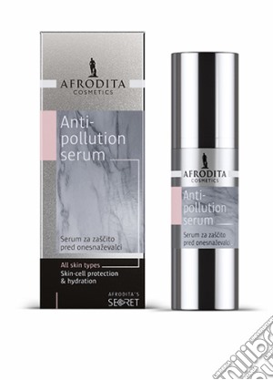 SECRET Siero anti-inquinamento  cosmetico di Afrodita