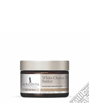 ARTE DELLA SPA Burro di cacao bianco per viso e corpo cosmetico di Afrodita