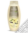 GEL DOCCIA Natural vanilla cosmetico