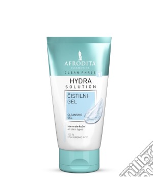 PULIZIA VISO Gel detergente Hydra  cosmetico di Afrodita