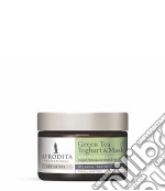 ARTE DELLA SPA Yogurt al t&egrave; verde per viso e corpo cosmetico