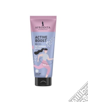 ACTIVE SKIN Gel rinfrescante anticellulite Active Boost cosmetico di Afrodita
