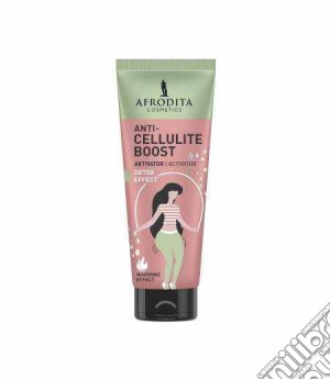 ACTIVE SKIN Crema termale anticellulite Boost  cosmetico di Afrodita