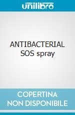 ANTIBACTERIAL SOS spray  cosmetico di Afrodita