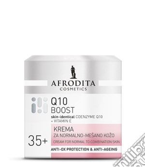 Q10 BOOST Crema pelle normale o mista  cosmetico di Afrodita