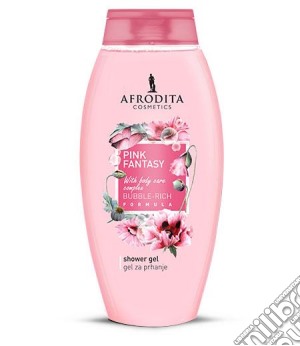 GEL DOCCIA Pink fantasy cosmetico di Afrodita