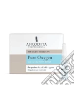 PURE OXYGEN Ampolle rivitalizzanti cosmetico