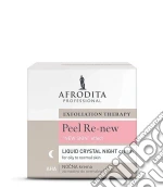 PEEL RE-NEW Crema notte per pelli normali o grasse cosmetico