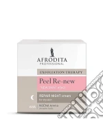 PEEL RE-NEW Crema notte per pelli secche cosmetico