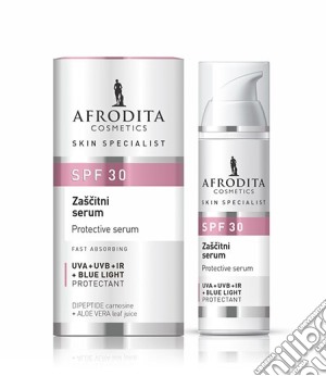 SKIN SPECIALIST SPF 30 Siero protettivo  cosmetico di Afrodita