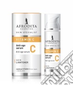 SKIN SPECIALIST Vitamina C Siero anti-et&agrave;  cosmetico