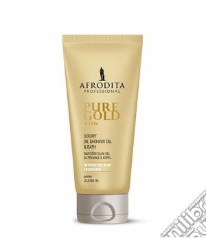 PURE GOLD 24 Ka Doccia gel  cosmetico di Afrodita
