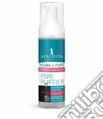 YOUNG & PURE PURIFICANTE PORI Schiuma detergente  cosmetico