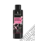 100% SPA Olio per massaggi Cherry blossom cosmetico
