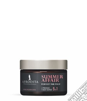 SUMMER AFFAIR Peeling premium 5 in 1 cosmetico di Afrodita