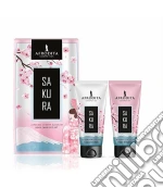 CONFEZIONE REGALO Sakura Cura del corpo cosmetico