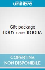 Gift package BODY care JOJOBA cosmetico di Afrodita
