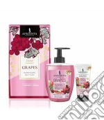 CONFEZIONE REGALO Uva dolce Cura delle mani cosmetico