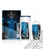 CONFEZIONE REGALO Uomo No limits Cura del corpo cosmetico