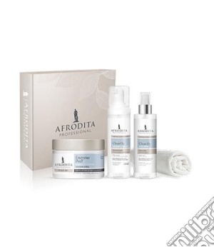 CLEAN UP Set cosmetico di Afrodita