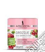 UVA Crema ricca e nutriente  cosmetico