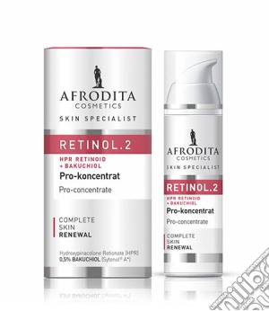 SKIN SPECIALIST Retinol.2 Concentrato-pro  cosmetico di Afrodita