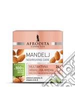 MANDORLA Crema nutriente multiattiva  cosmetico
