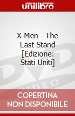 X-Men - The Last Stand [Edizione: Stati Uniti] dvd