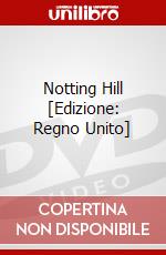 Notting Hill [Edizione: Regno Unito] dvd