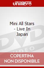 Mini All Stars - Live In Japan dvd