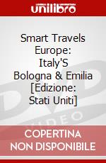 Smart Travels Europe: Italy'S Bologna & Emilia [Edizione: Stati Uniti] dvd