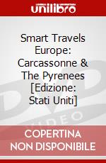 Smart Travels Europe: Carcassonne & The Pyrenees [Edizione: Stati Uniti] dvd
