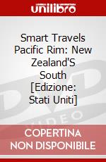 Smart Travels Pacific Rim: New Zealand'S South [Edizione: Stati Uniti] dvd
